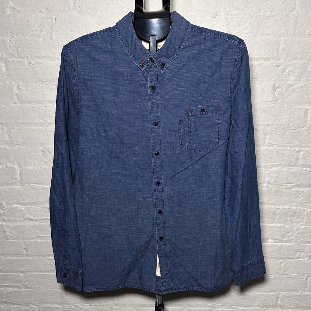 Native Youth denim shirt